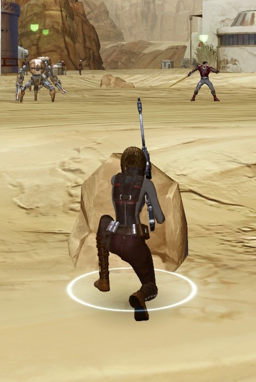 ambush