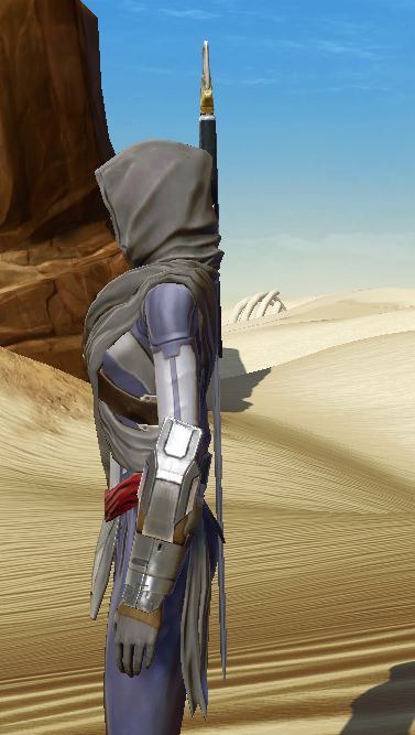 left-bracer