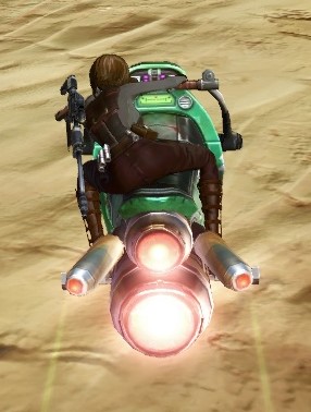 speeder