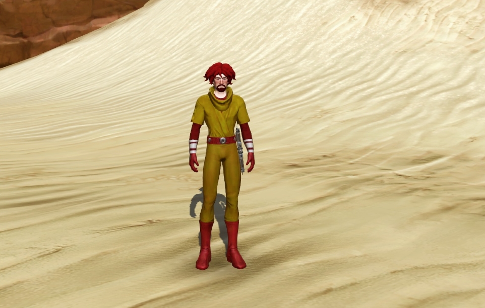 Ronald-Mcdonald-Harbinger-front
