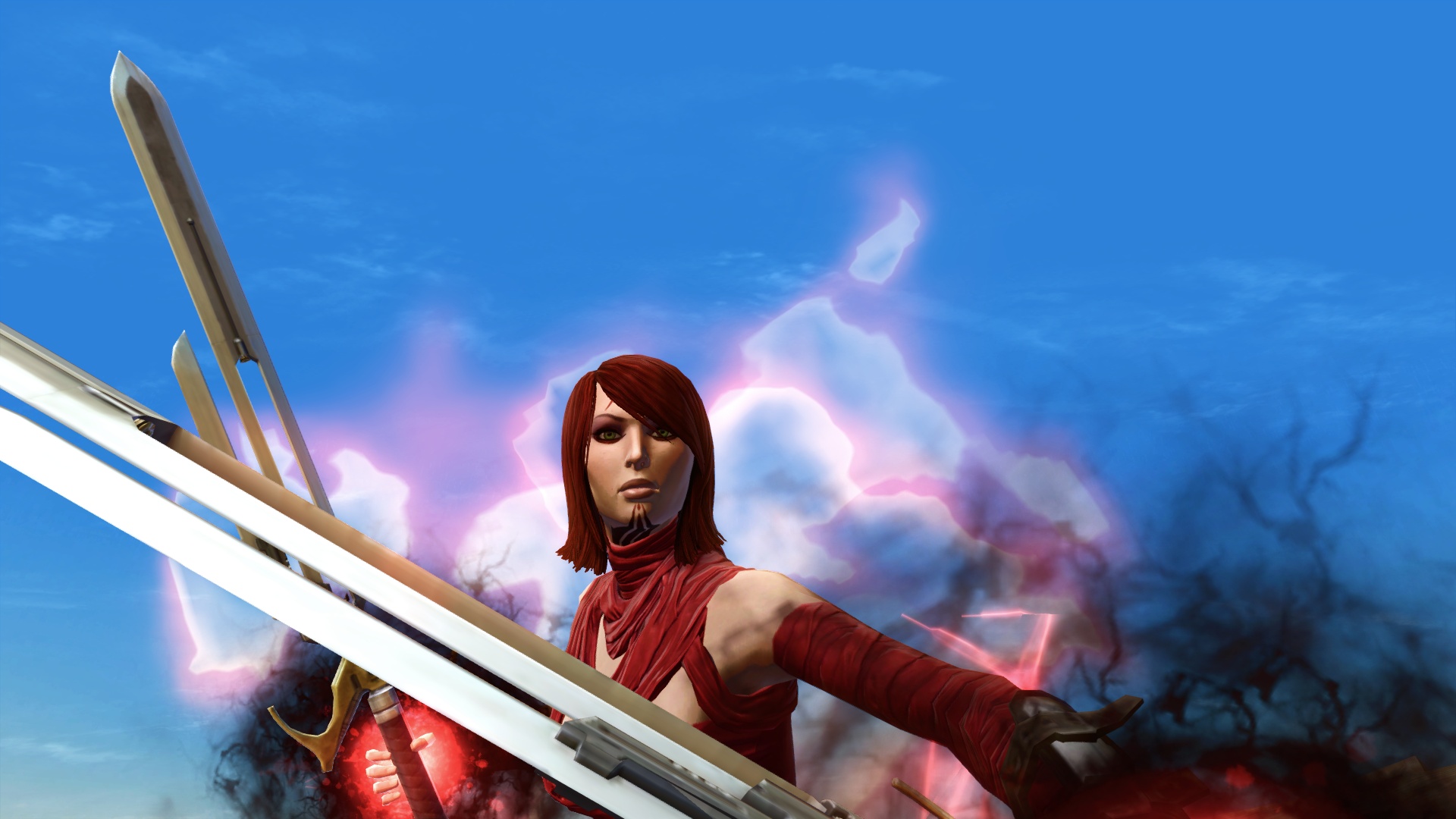 BloodRayne3