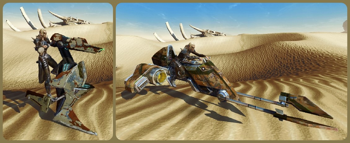 Baddba-primeval-vehicles