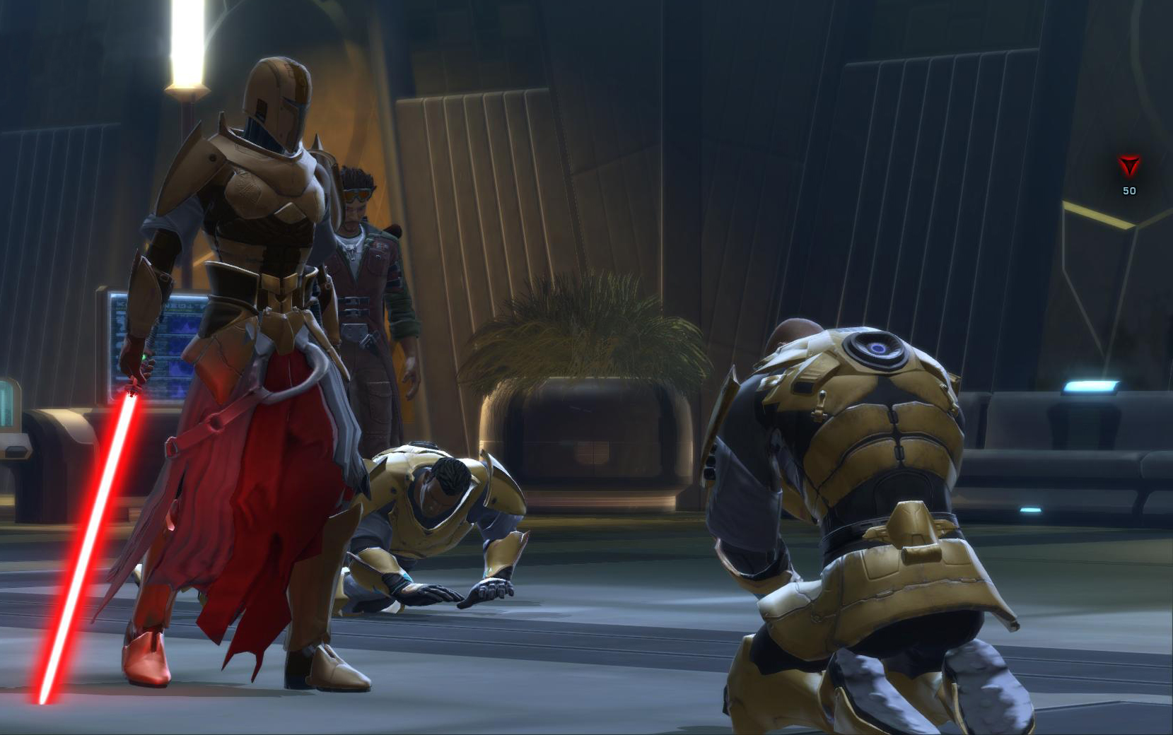 Mandalorian