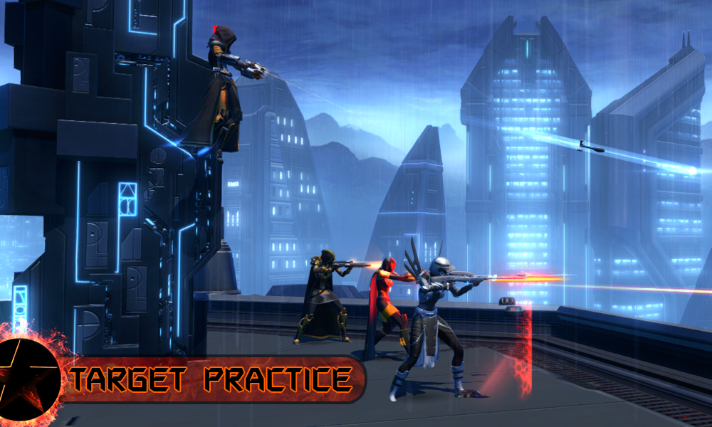 Target-Practice