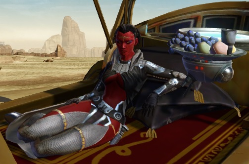 Versora-lounging