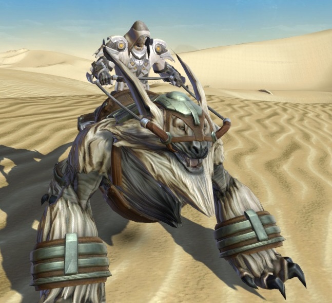 White-Mount