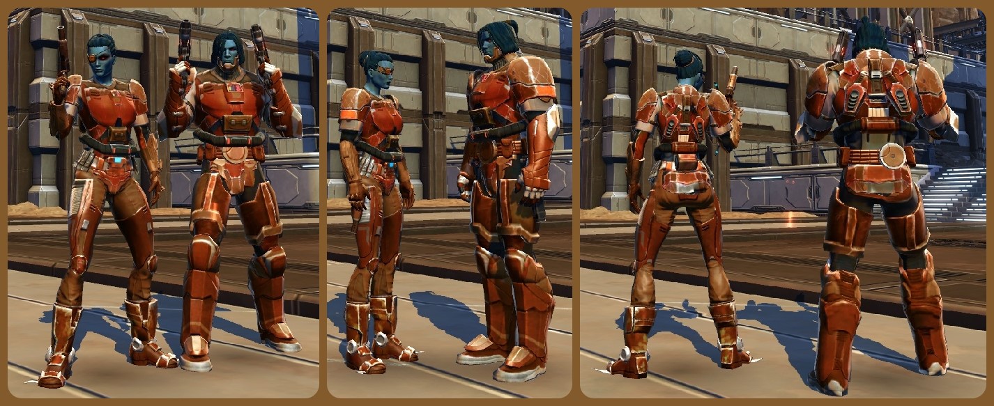 Dar-and-Sha-front-side-back-view