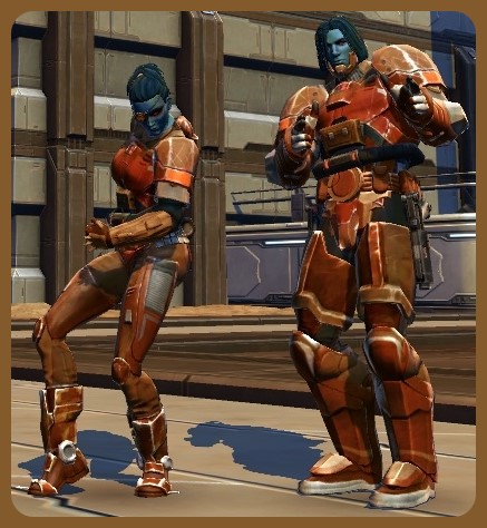 Dar-and-Sha-show-off