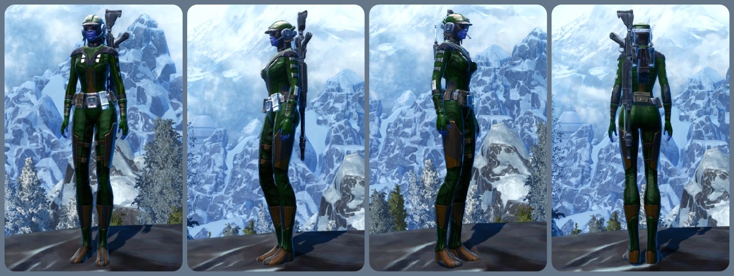 Kenzi-forest-stances