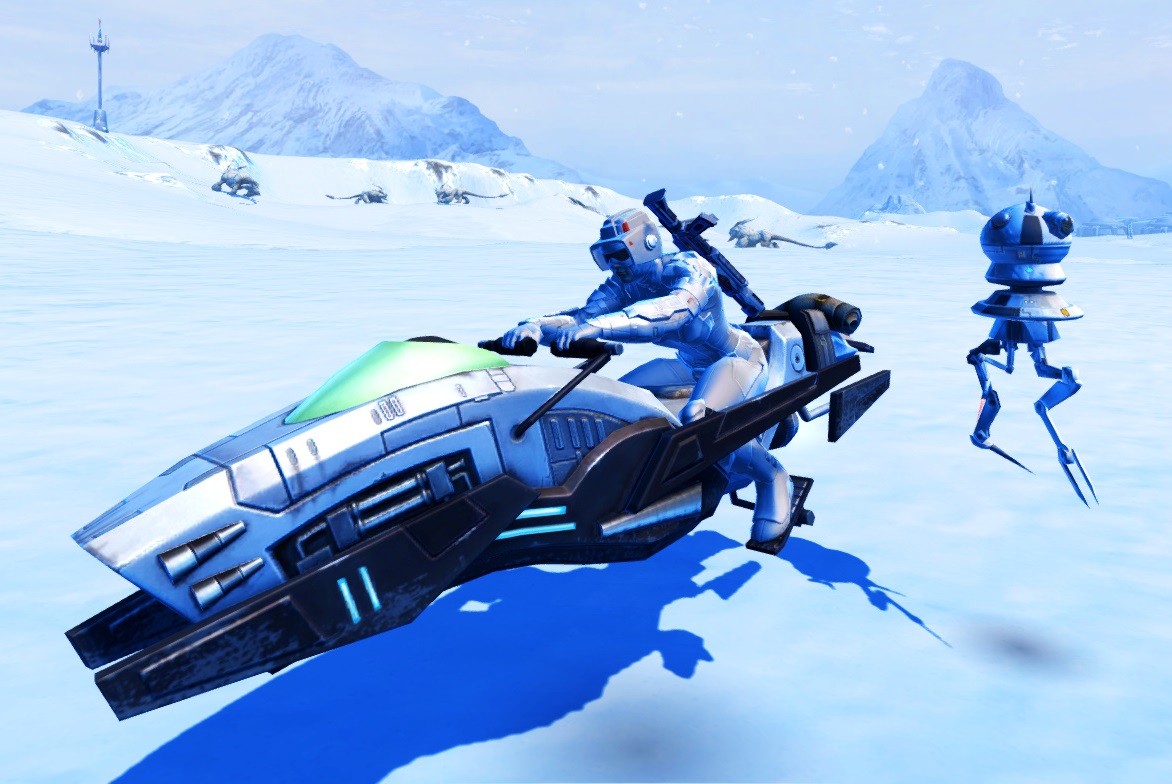 Speeder