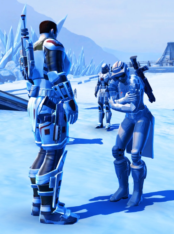 freezing