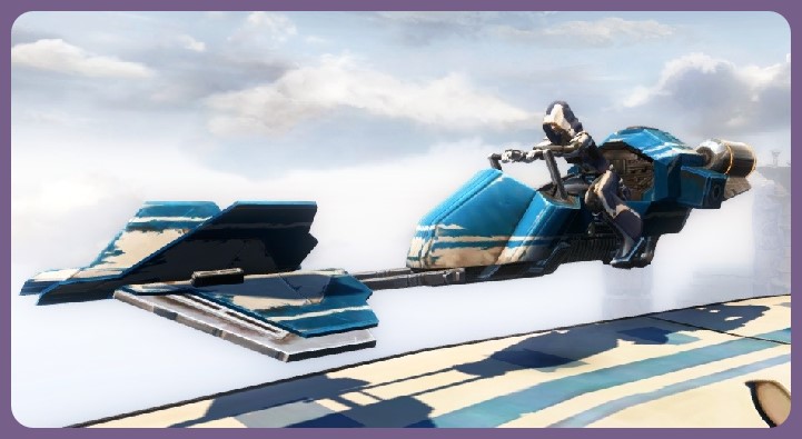 Lidya-Saava-speeder
