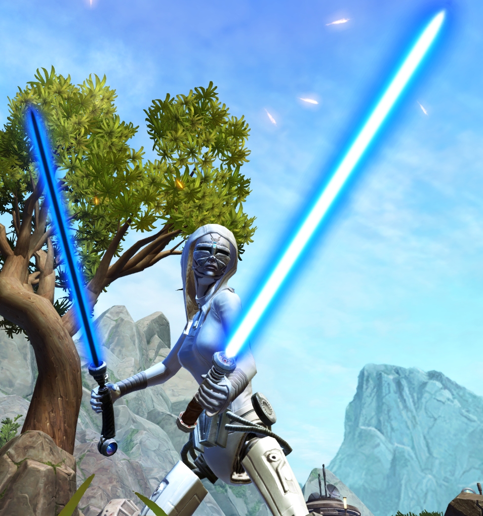 Serenity-brandit-son-sabre-sur-Tython