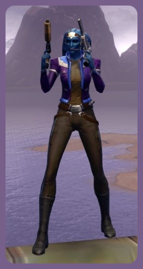 Theron-action