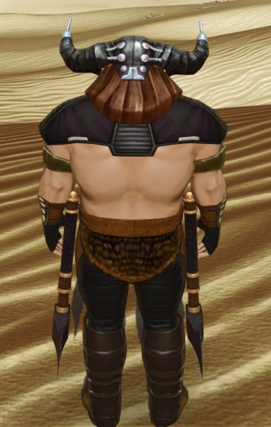 Woodsman-Back