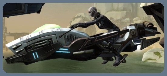 Ysys-trench-speeder