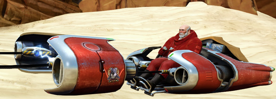 santa-n-sleigh