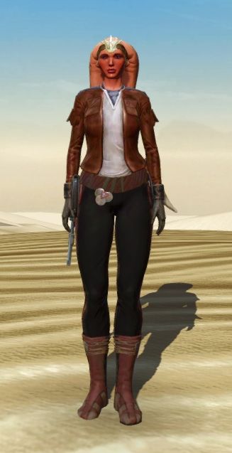 Laurelinde-front