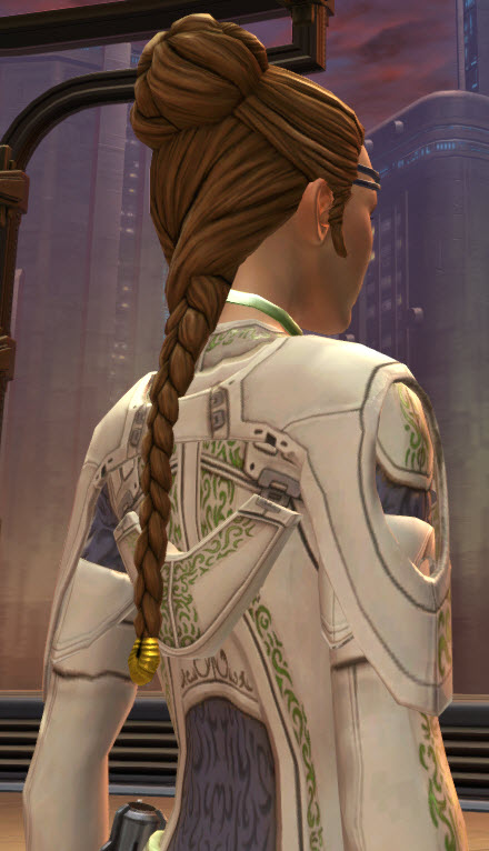 Arke Dignitary Skirt Angled Up