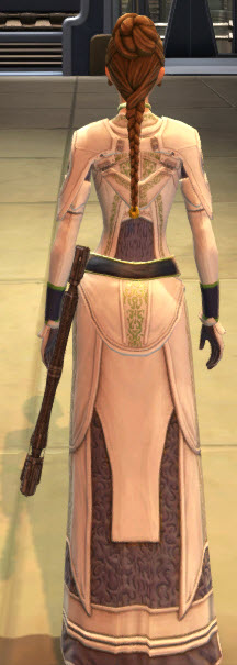 Arke Dignitary Skirt Back