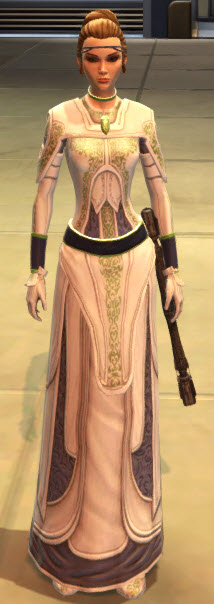 Arke Dignitary Skirt