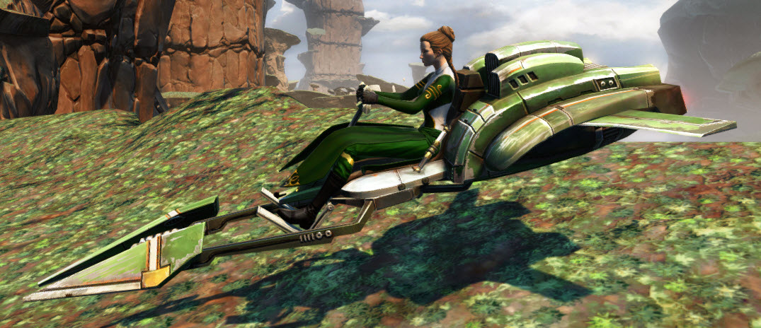 Arke-Green-Angled-Mount
