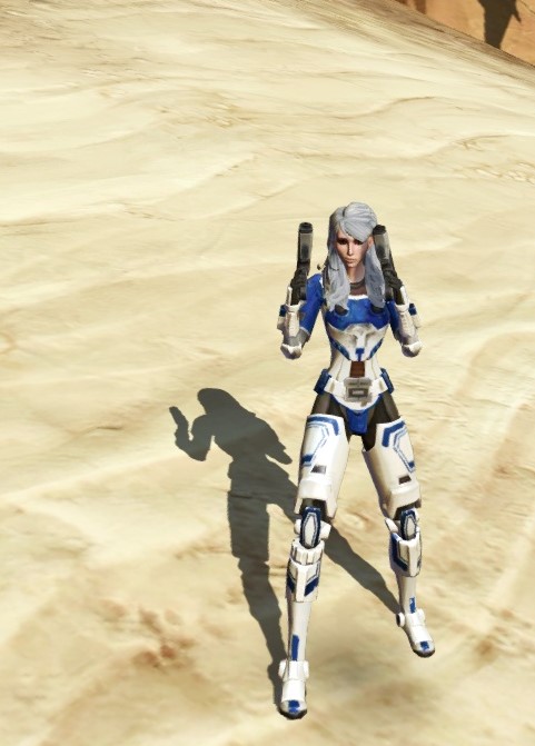 CleophaWeaponsReady