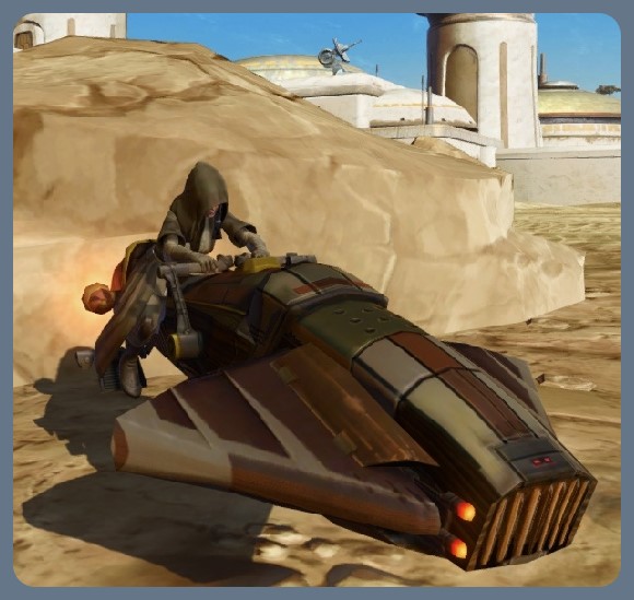 Expulsor-speeder