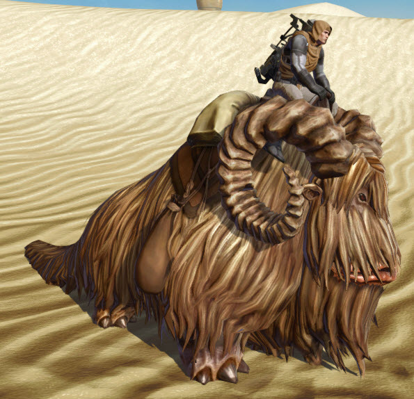 Gethon-Desert-Mount