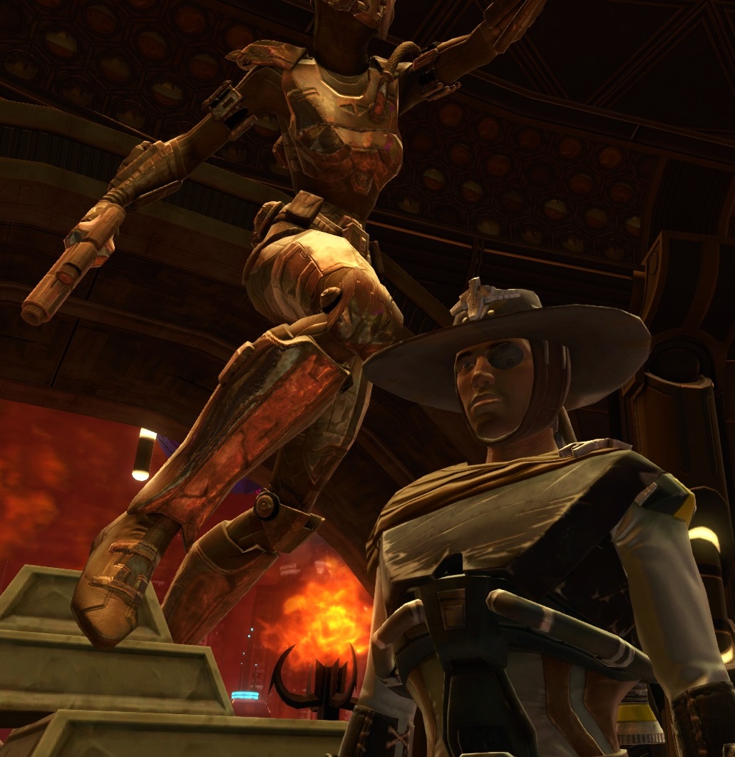 Jherriko-Commemorate