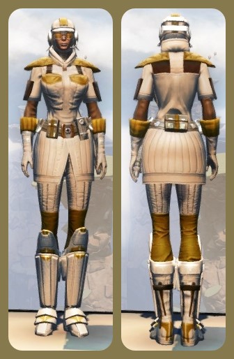Shiobhan-ranger-front-back