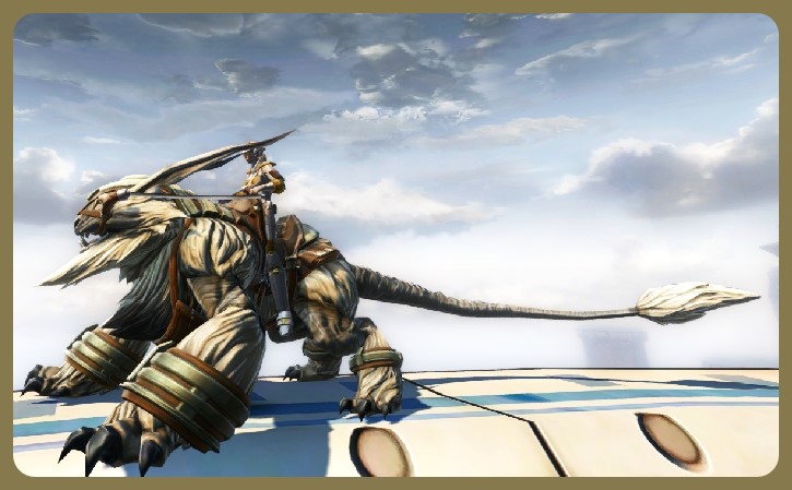 Shiobhan-ranger-mounted