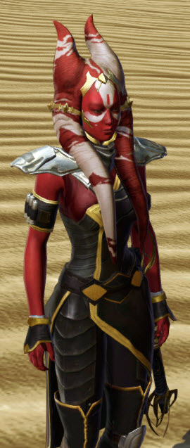 Sibylline Angled Down