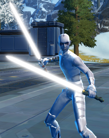 Arallt-with-weapons