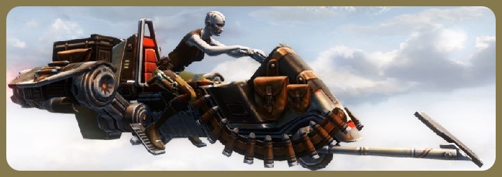 Chianna-Ordo-mounted