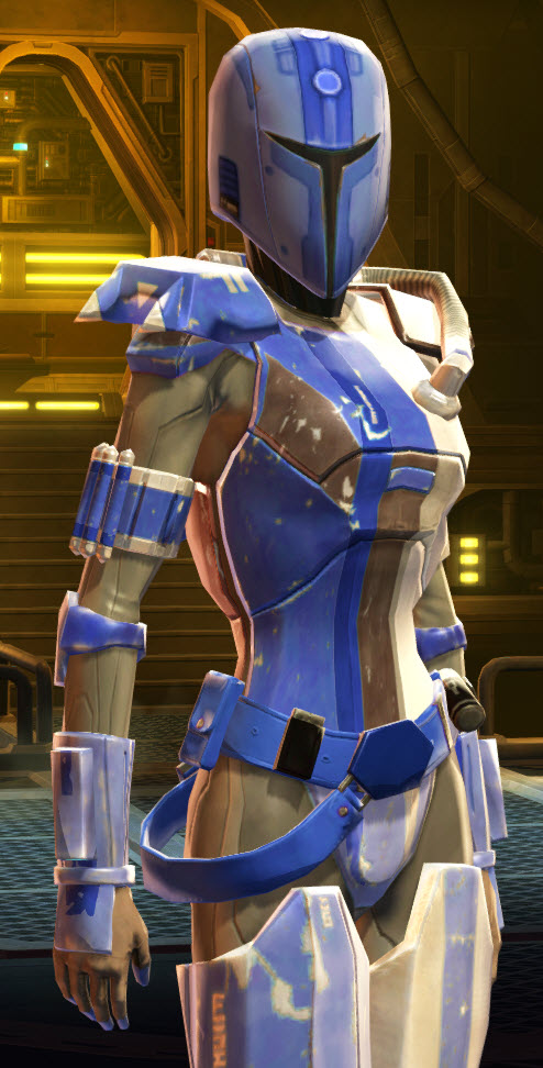 Cocytus-Portrait