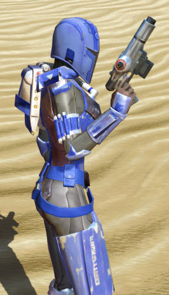 Cocytus-Weapon