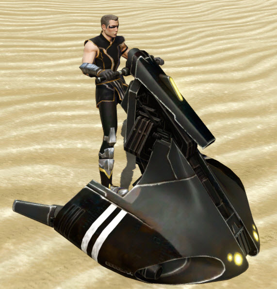 Dispater-Mount