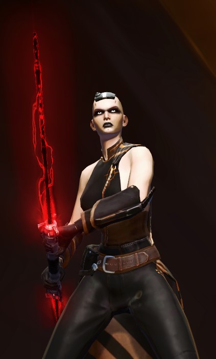 Dzhaan – Jedi Covenant