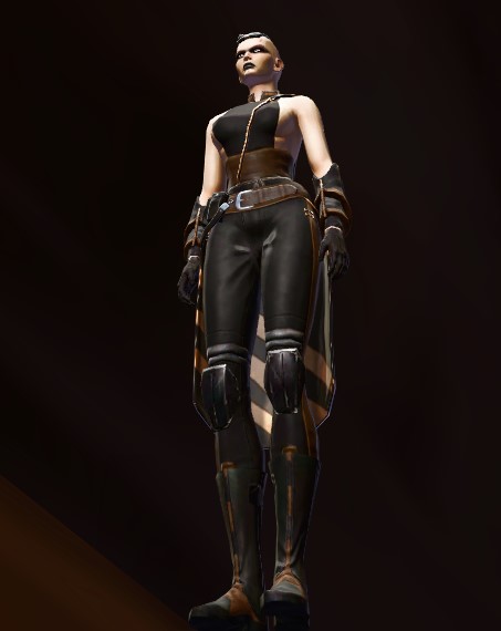 Dzhaan – Jedi Covenant