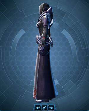 TOR Fashion Armor Entry