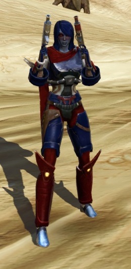 Front-Guns