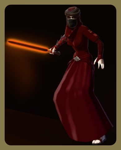 Kycinia-desert-action-lightsaber