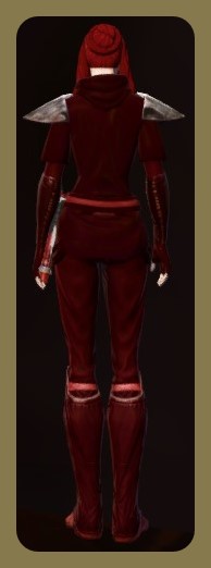 Kycinia-scout-back