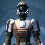 Outlander Soldier (Not In Game) Armor Set armor thumbnail.