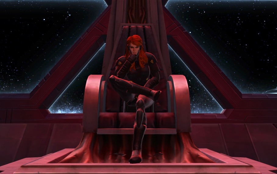 sadthrone