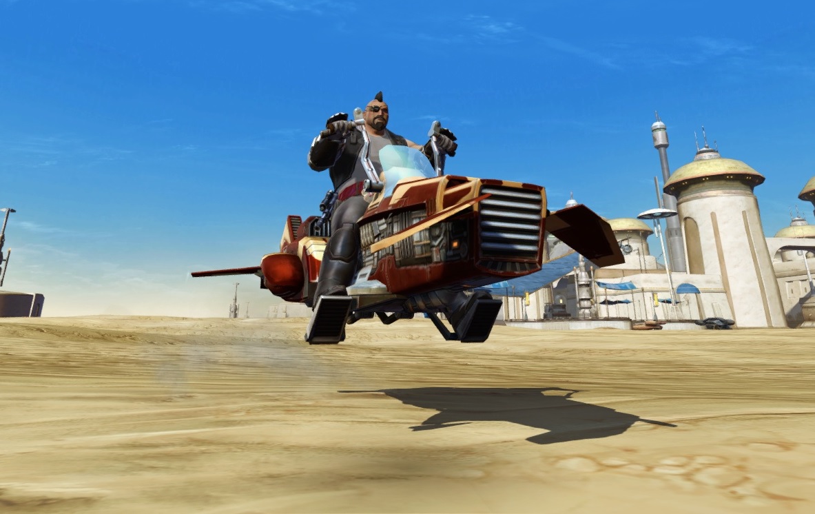 speeder