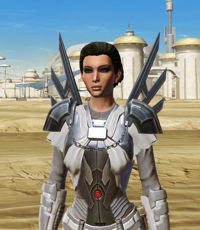 Armored-Kinna