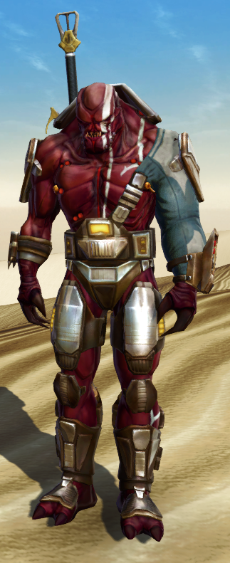 beastman