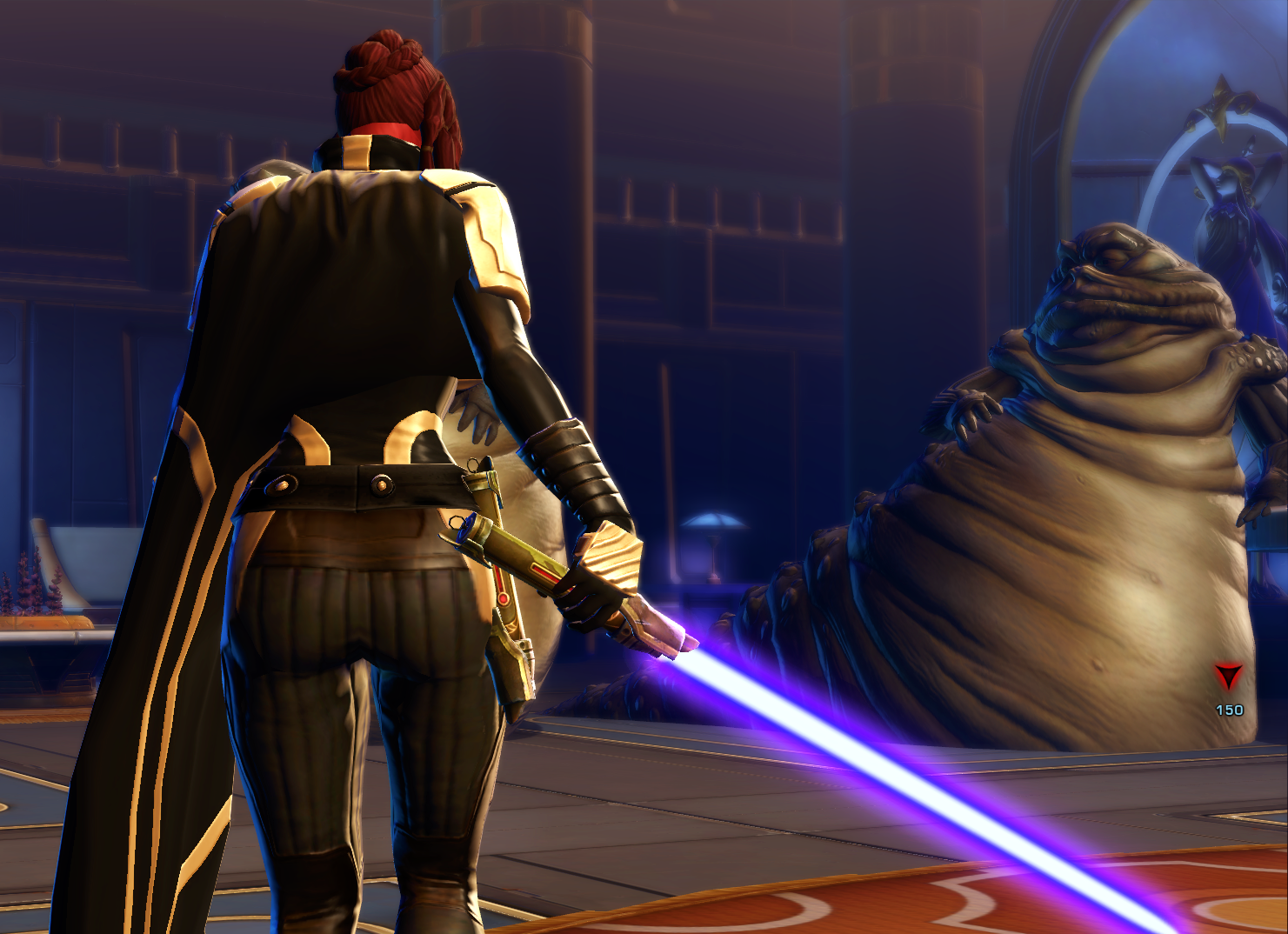 tfasminyrrearsaber